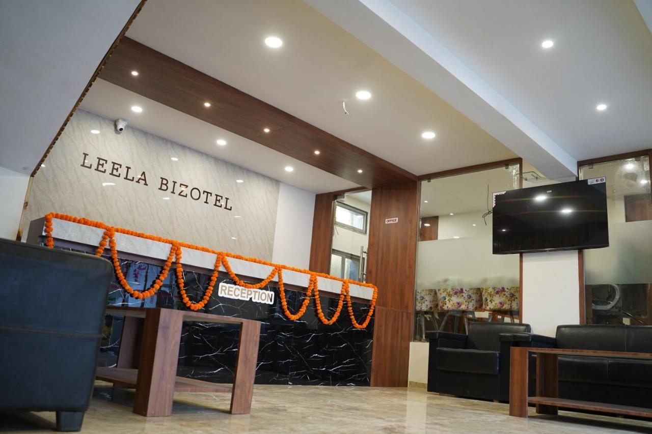 Leela Bizotel Junagadh Esterno foto