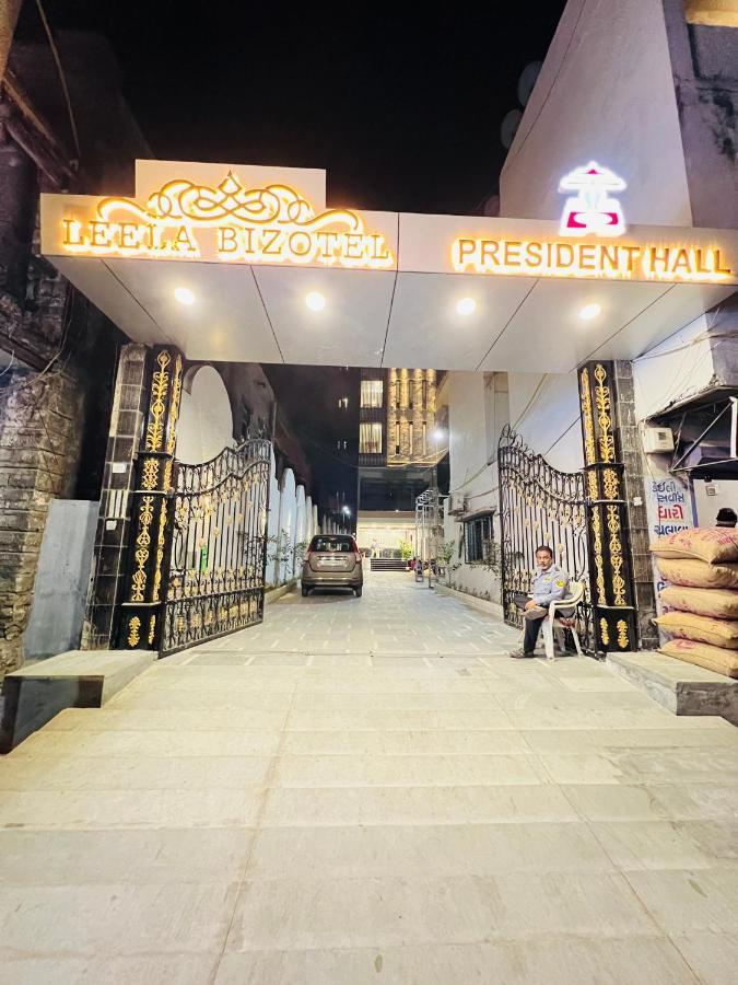 Leela Bizotel Junagadh Esterno foto